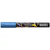 Liquitex Marker – marker decorativ acrilic, 2 mm, vârf rotund - metallic blue