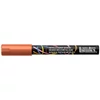 Liquitex Marker – marker decorativ acrilic, 2 mm, vârf rotund - metallic burnt orange