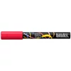 Liquitex Marker – marker decorativ acrilic, 2 mm, vârf rotund - scarlet