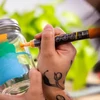 Liquitex Marker – marker decorativ acrilic, set de 16x2 mm - Expression