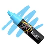 Liquitex Marker – marker decorativ acrilic, 8 mm, vârf reversibil – light blue