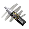 Liquitex Marker – marker decorativ acrilic, 8 mm, vârf reversibil – metallic silver