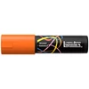 Liquitex Marker – marker decorativ acrilic, 8 mm, vârf reversibil – orange