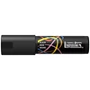 Liquitex Marker – marker decorativ acrilic, 8 mm, vârf reversibil – black