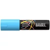 Liquitex Marker – marker decorativ acrilic, 8 mm, vârf reversibil – light blue