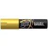 Liquitex Marker – marker decorativ acrilic, 8 mm, vârf reversibil – metallic gold