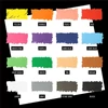 Liquitex Marker – marker decorativ acrilic, set de 16x2 mm - Expression
