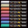 Liquitex Marker – marker decorativ acrilic, set de 8x2 mm - Metallic