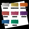 Liquitex Marker – marker decorativ acrilic, set de 8x2 mm - Metallic