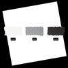 Liquitex Marker – marker decorativ acrilic, set de 3x2 mm - Monochrome