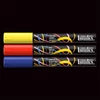 Liquitex Marker – marker decorativ acrilic, set de 3x2 mm – Primary
