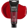 Liquitex Basics vopsea acrilică, 118 ml - 311, cadmium red deep hue