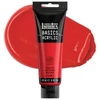 Liquitex Basics vopsea acrilică, 118 ml - 321, pyrrole red