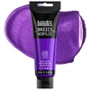 Liquitex Basics vopsea acrilică, 118 ml - 340, metallic purple