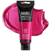 Liquitex Basics vopsea acrilică, 118 ml - 342, metallic magenta