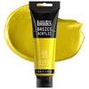 Liquitex Basics vopsea acrilică, 118 ml - 343, metallic yellow gold