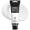Liquitex Basics vopsea acrilică, 118 ml - 432, titanium white
