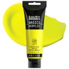 Liquitex Basics vopsea acrilică, 118 ml - 981, fluorescent yellow