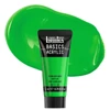 Vopsea acrilică Liquitex Basics, 22 ml - 985, fluorescent green