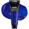 Liquitex Basics vopsea acrilică, 250 ml - 380, ultramarine blue