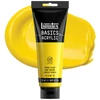 Liquitex Basics vopsea acrilică, 250 ml - 410, primary yellow