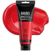 Liquitex Basics vopsea acrilică, 250 ml - 415, primary red