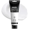 Liquitex Basics vopsea acrilică, 250 ml - 432, titanium white
