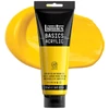 Liquitex Basics vopsea acrilică, 250 ml - 830, cadmium yellow medium hue