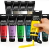 Liquitex Basics vopsea acrilică, 250 ml - 432, titanium white