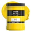 Liquitex Basics vopsea acrilică, 946 ml - 410, primary yellow