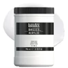 Liquitex Basics vopsea acrilică, 946 ml - 432, titanium white