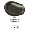 Vopsea acrilică Liquitex Basics, 22 ml - 049, iridescent graphite