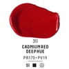Liquitex Basics vopsea acrilică, 118 ml - 311, cadmium red deep hue