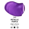 Liquitex Basics vopsea acrilică, 118 ml - 340, metallic purple
