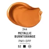 Liquitex Basics vopsea acrilică, 118 ml - 344, metallic burnt orange
