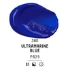 Vopsea acrilică Liquitex Basics, 22 ml - 380, ultramarine blue