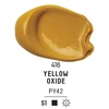 Vopsea acrilică Liquitex Basics, 22 ml - 416, yellow oxide