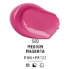 Vopsea acrilică Liquitex Basics, 22 ml - 500, medium magenta