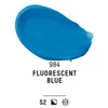 Vopsea acrilică Liquitex Basics, 22 ml - 984, fluorescent blue
