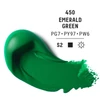Liquitex Heavy Body vopsea acrilică, 59 ml - 450, emerald green
