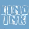 Imagine 5/6 - Essdee Lino Ink, pe bază de apă 300 ml,  - 01 sky blue