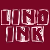 Imagine 5/6 - Essdee  Lino Ink, 300 ml, pe bază de apă - 03 crimson