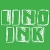 Essdee  Lino Ink, 300 ml, pe bază de apă - 06 green