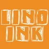Imagine 5/6 - Essdee  Lino Ink, 300 ml, pe bază de apă - 08 orange