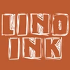 Essdee  Lino Ink, 300 ml, pe bază de apă - 10 burnt sienna