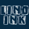 Essdee  Lino Ink, 300 ml, pe bază de apă - 17 prussian blue