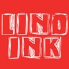 Essdee  Lino Ink, 300 ml, pe bază de apă - 18 vermilion