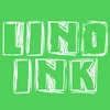 Essdee Lino Ink, 300 ml, pe bază de apă - 21 leaf green