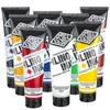 Imagine 6/6 - Essdee  Lino Ink, 300 ml, pe bază de apă - 10 burnt sienna