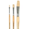 H6002S Pensulă cu peri plat Hobby Artist - 02
